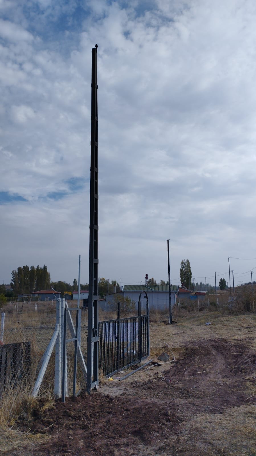 AG Demir Direk ve Hat Kurulumu - 7