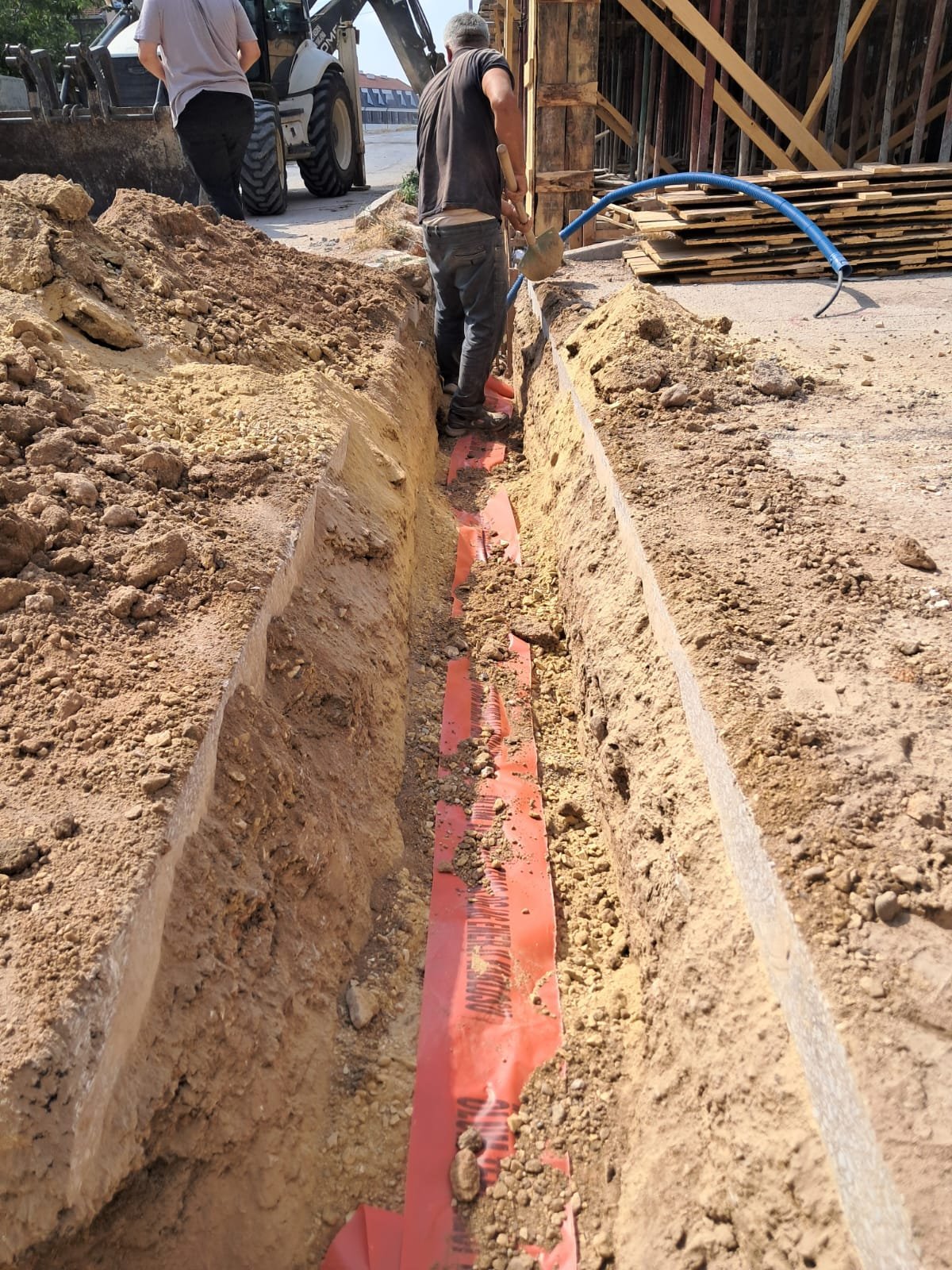 AG ve OG Yer Altı Altyapı Çözümleri - 3