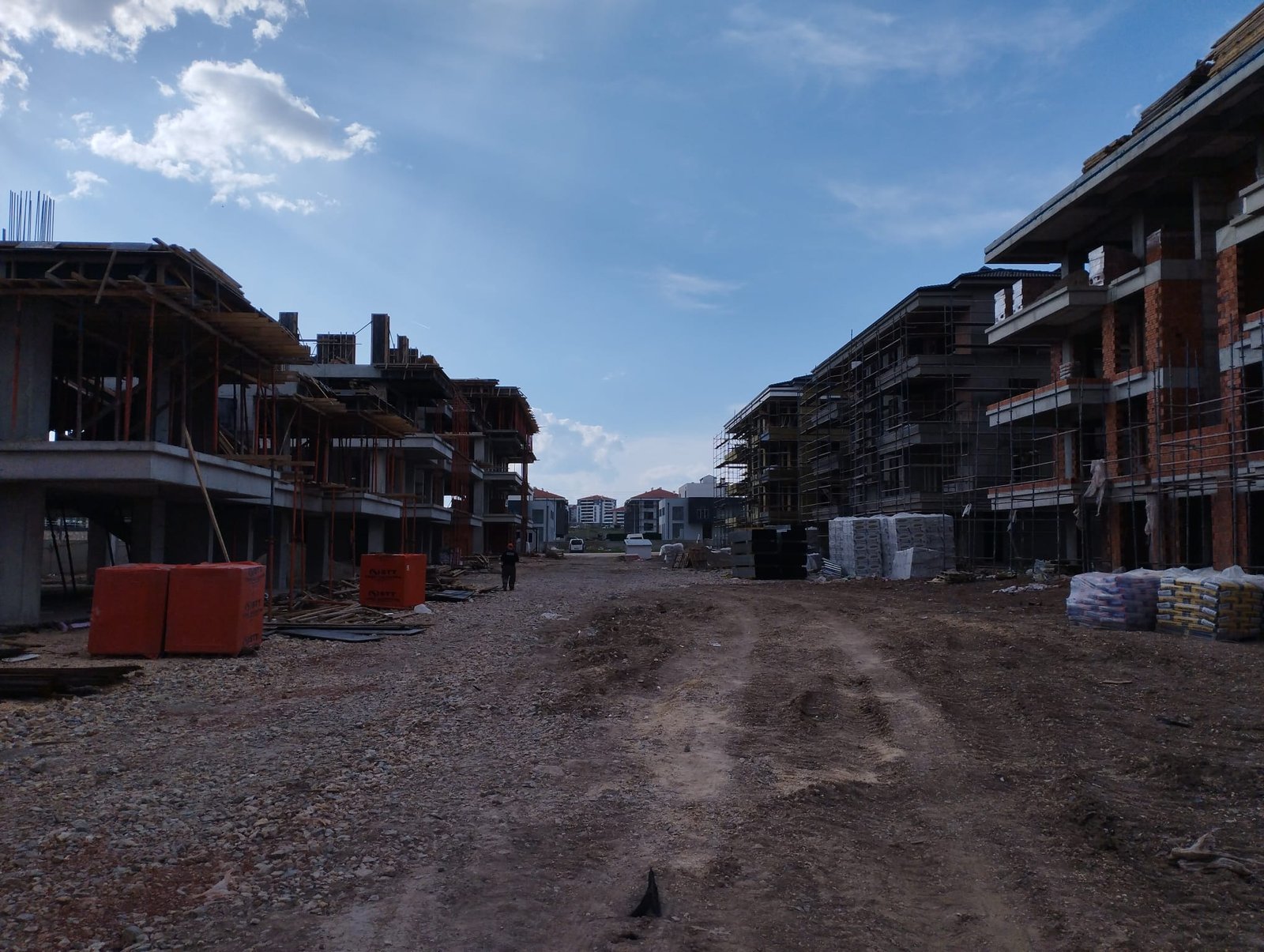 Endüstriyel Fabrika Tesisatı - 1