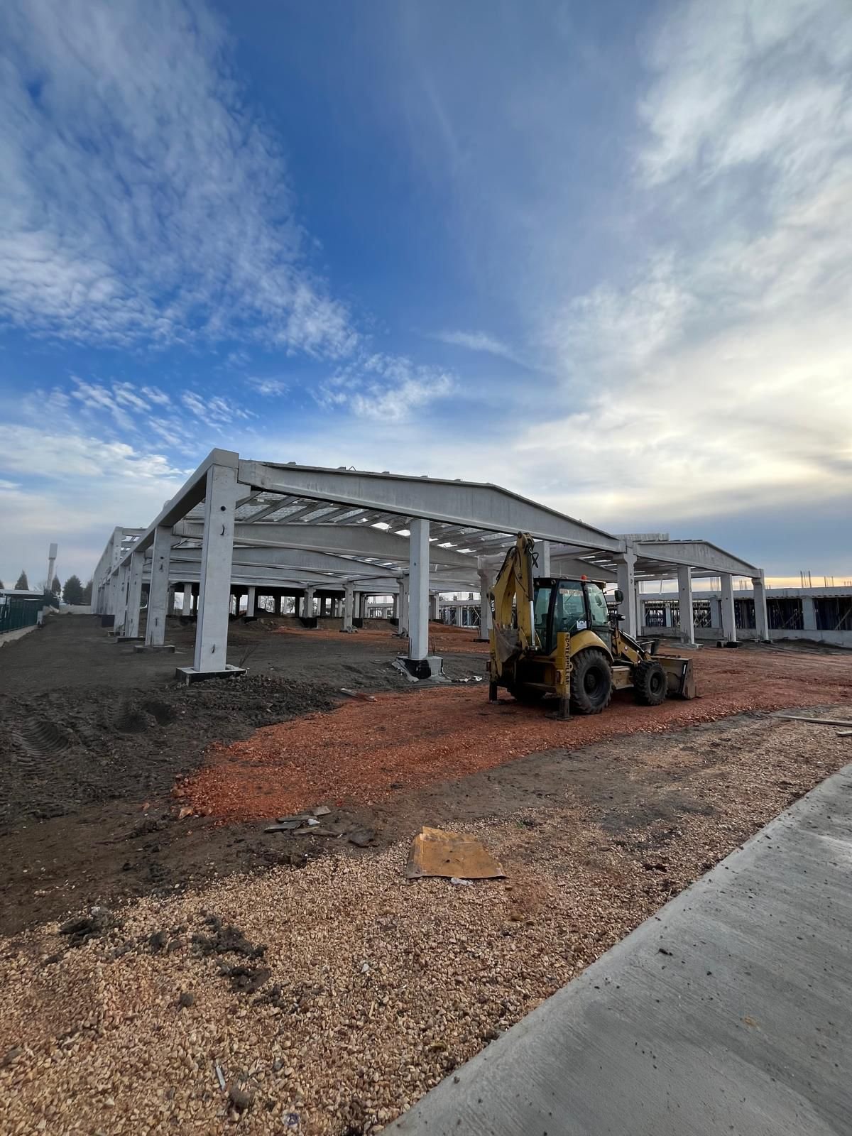 Endüstriyel Fabrika Tesisatı