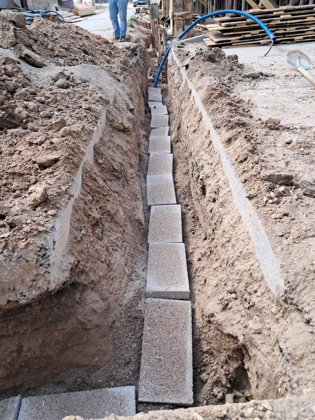 AG ve OG Yer Altı Altyapı Çözümleri